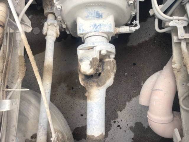 いすゞギガダンプ大型（10t）[写真19]