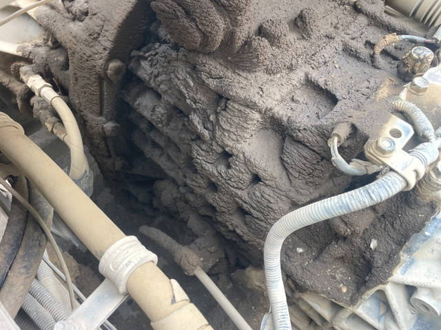 いすゞギガダンプ大型（10t）[写真21]