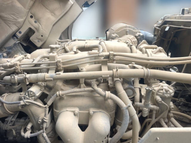 いすゞギガダンプ大型（10t）[写真25]