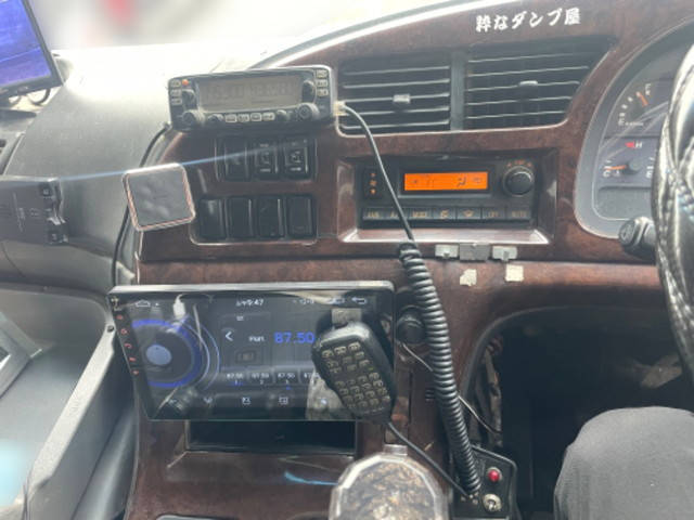 いすゞギガダンプ大型（10t）[写真31]