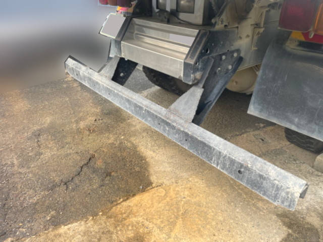 いすゞギガダンプ大型（10t）[写真07]