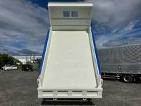 いすゞフォワードダンプ中型（4t）[写真10]