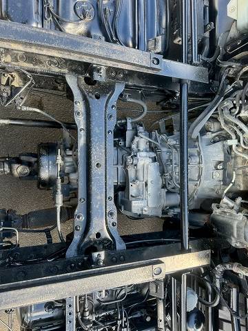 いすゞフォワードダンプ中型（4t）[写真21]