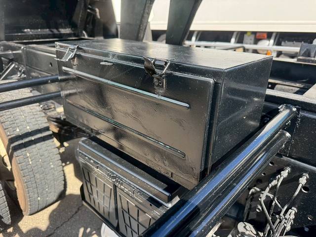 いすゞフォワードダンプ中型（4t）[写真22]