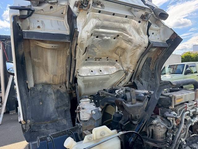 いすゞフォワードダンプ中型（4t）[写真23]