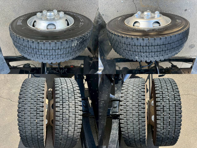 いすゞフォワードダンプ中型（4t）[写真28]