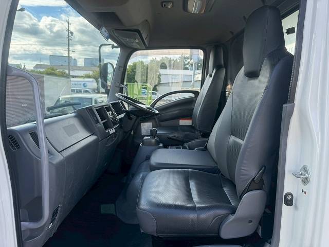 いすゞフォワードダンプ中型（4t）[写真31]