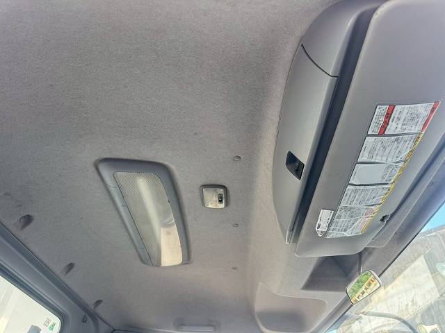 いすゞフォワードダンプ中型（4t）[写真34]