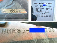 いすゞエルフパネルバン小型（2t・3t）[写真40]