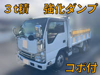 いすゞエルフダンプ小型（2t・3t）[写真01]