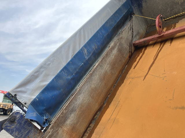 日野レンジャーダンプ増トン（6t・8t）[写真11]