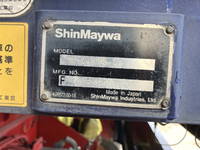 日野レンジャーダンプ増トン（6t・8t）[写真15]