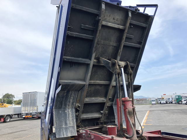 日野レンジャーダンプ増トン（6t・8t）[写真15]