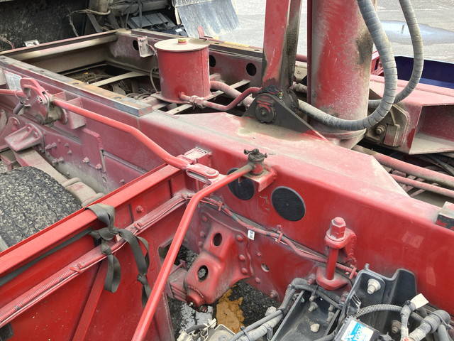 日野レンジャーダンプ増トン（6t・8t）[写真17]