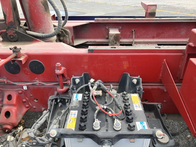 日野レンジャーダンプ増トン（6t・8t）[写真19]