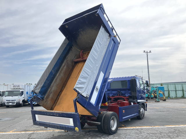 日野レンジャーダンプ増トン（6t・8t）[写真02]