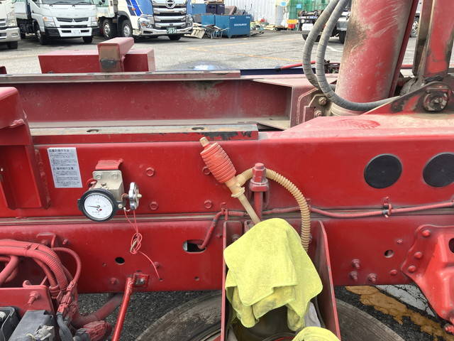 日野レンジャーダンプ増トン（6t・8t）[写真20]