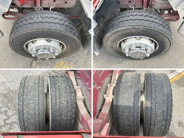 日野レンジャーダンプ増トン（6t・8t）[写真21]