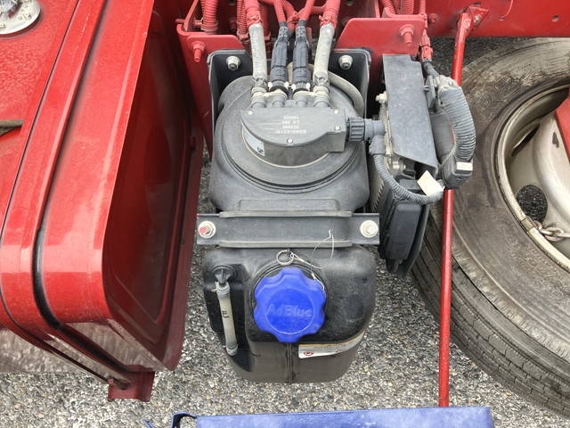 日野レンジャーダンプ増トン（6t・8t）[写真22]