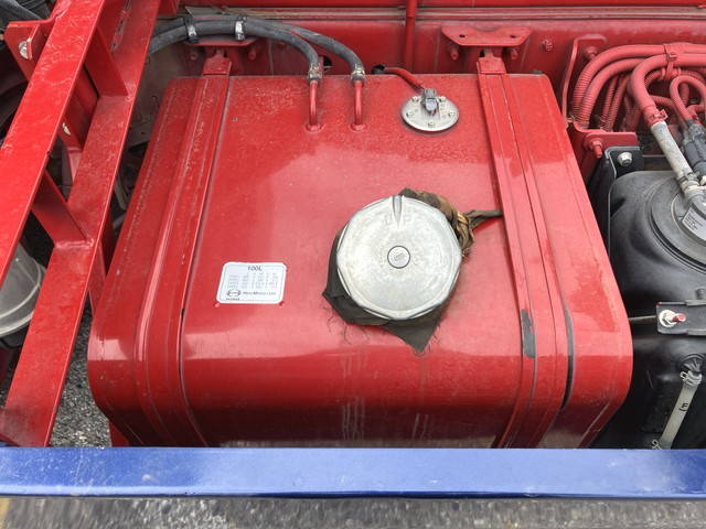 日野レンジャーダンプ増トン（6t・8t）[写真23]