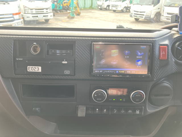 日野レンジャーダンプ増トン（6t・8t）[写真36]