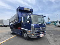 日野レンジャーダンプ増トン（6t・8t）[写真04]