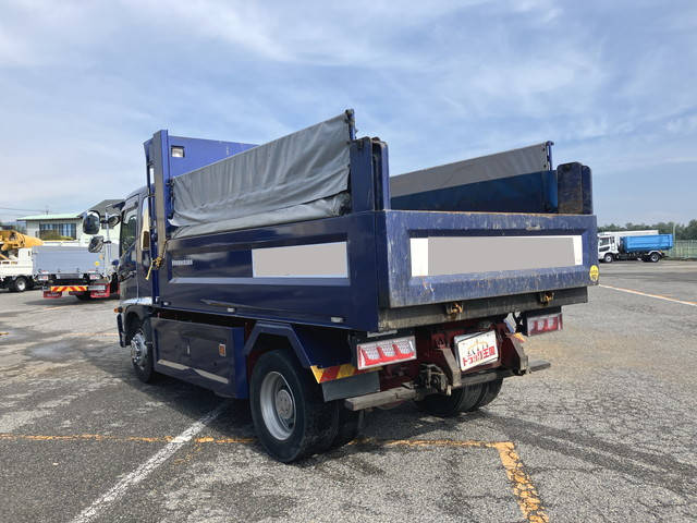 日野レンジャーダンプ増トン（6t・8t）[写真04]