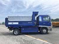 日野レンジャーダンプ増トン（6t・8t）[写真07]