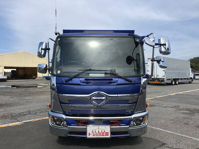 日野レンジャーダンプ増トン（6t・8t）[写真07]