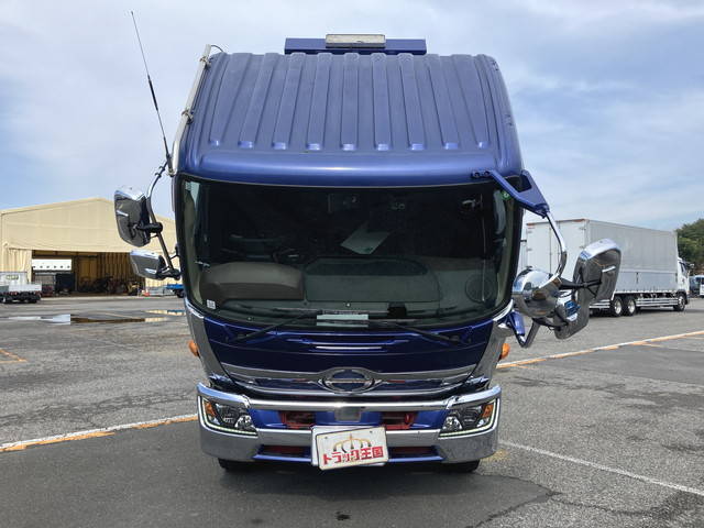 日野レンジャーダンプ増トン（6t・8t）[写真08]