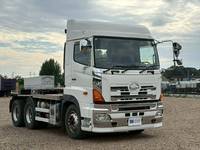 日野プロフィアトレーラーヘッド（トラクターヘッド）大型（10t）[写真02]