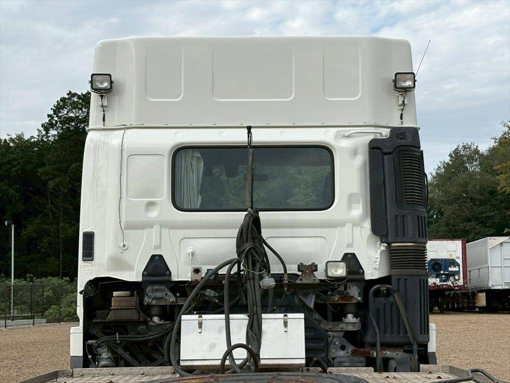 日野プロフィアトレーラーヘッド（トラクターヘッド）大型（10t）[写真07]