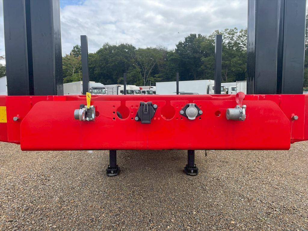 その他のメーカーその他の車種平床式トレーラー大型（10t）[写真11]