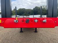 その他のメーカーその他の車種平床式トレーラー大型（10t）[写真12]