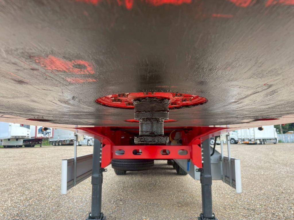 その他のメーカーその他の車種平床式トレーラー大型（10t）[写真14]