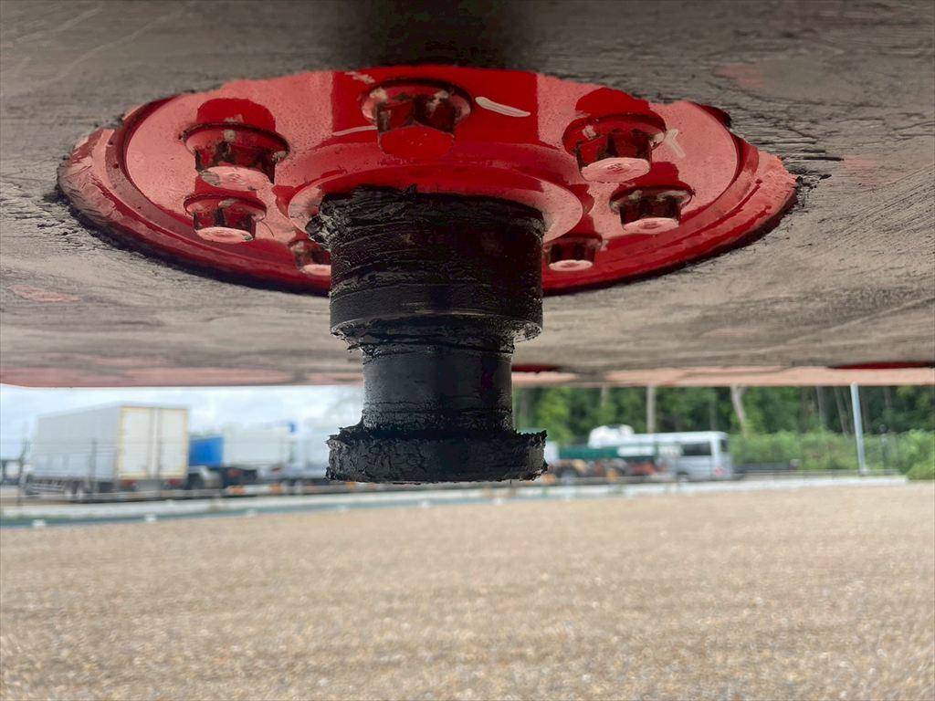 その他のメーカーその他の車種平床式トレーラー大型（10t）[写真15]