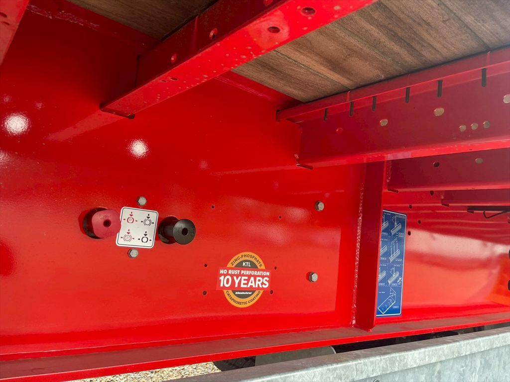 その他のメーカーその他の車種平床式トレーラー大型（10t）[写真17]