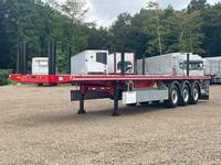 その他のメーカーその他の車種平床式トレーラー大型（10t）[写真04]