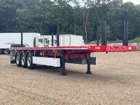 その他のメーカーその他の車種平床式トレーラー大型（10t）[写真05]