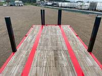 その他のメーカーその他の車種平床式トレーラー大型（10t）[写真06]