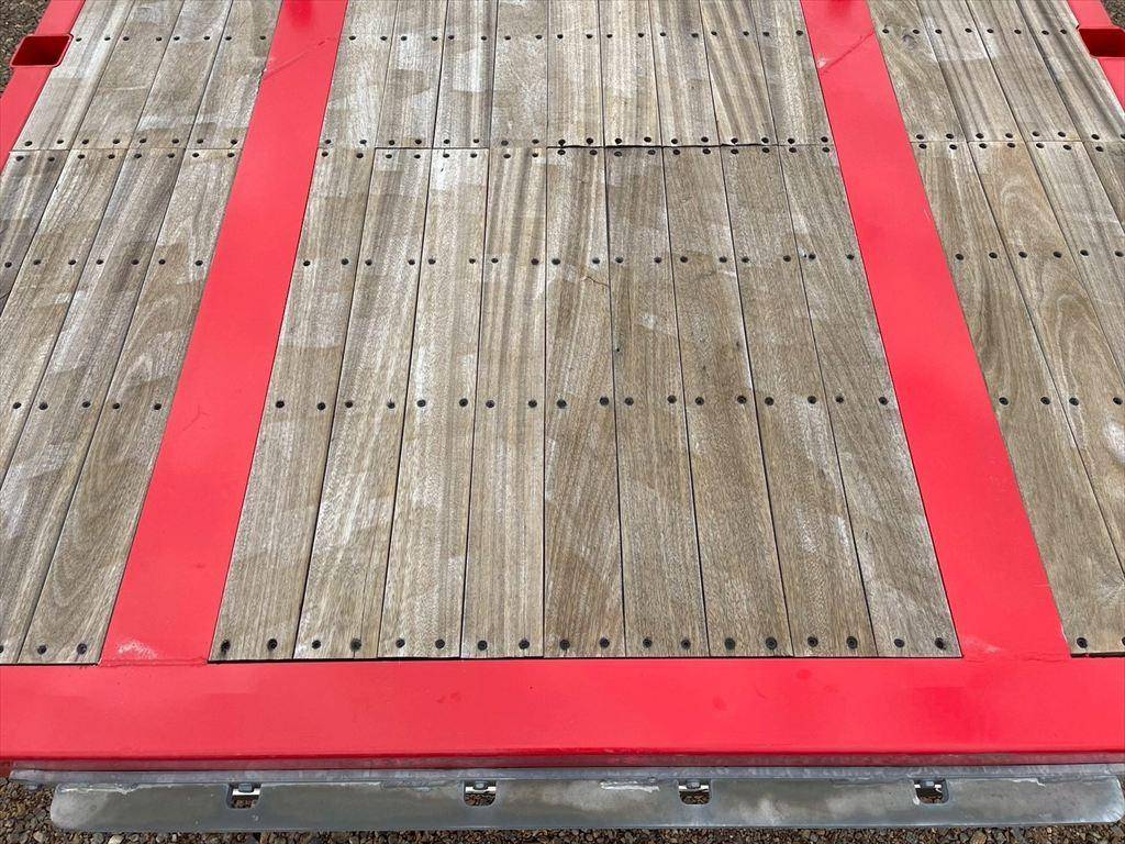 その他のメーカーその他の車種平床式トレーラー大型（10t）[写真09]