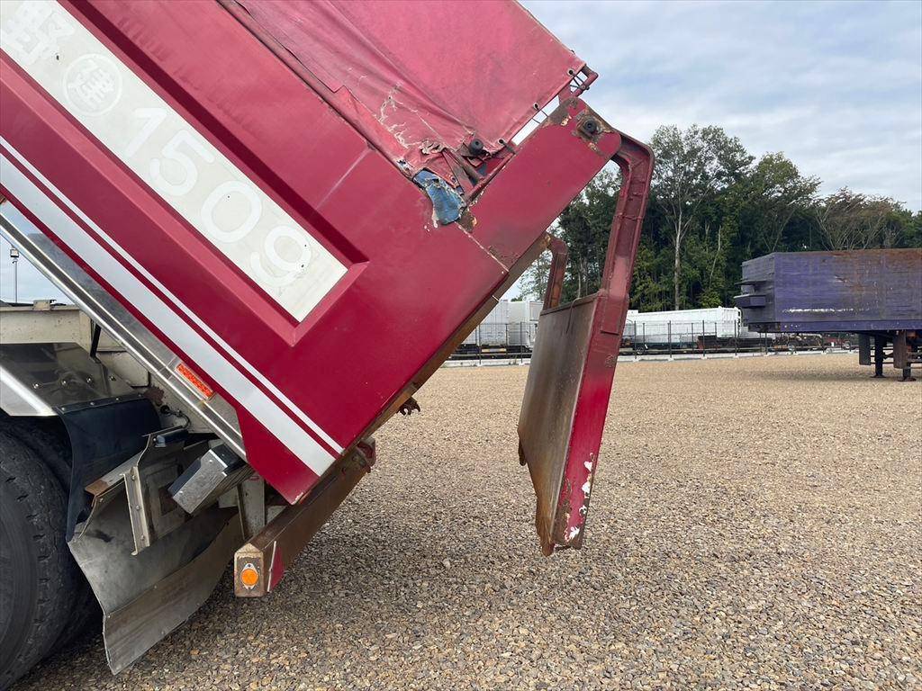 その他のメーカーその他の車種土砂ダンプトレーラー大型（10t）[写真10]