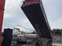 その他のメーカーその他の車種土砂ダンプトレーラー大型（10t）[写真12]