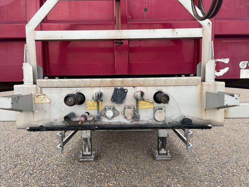 その他のメーカーその他の車種土砂ダンプトレーラー大型（10t）[写真15]