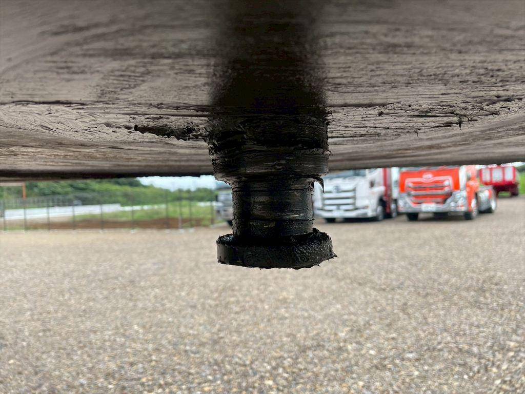 その他のメーカーその他の車種土砂ダンプトレーラー大型（10t）[写真17]