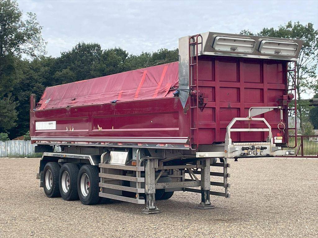 その他のメーカーその他の車種土砂ダンプトレーラー大型（10t）[写真02]