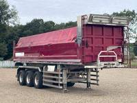 その他のメーカーその他の車種土砂ダンプトレーラー大型（10t）[写真02]