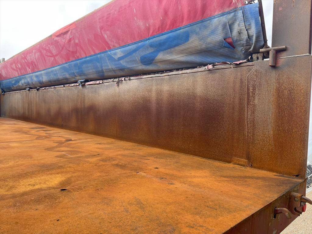 その他のメーカーその他の車種土砂ダンプトレーラー大型（10t）[写真08]