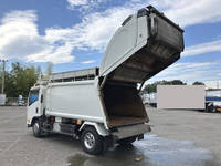 いすゞエルフパッカー車（塵芥車）小型（2t・3t）[写真12]