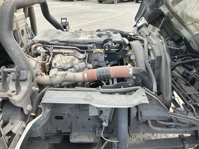 いすゞエルフパッカー車（塵芥車）小型（2t・3t）[写真28]